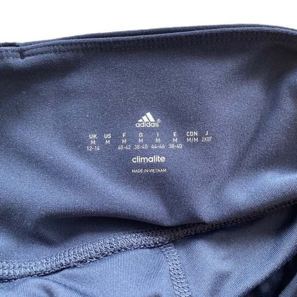 Adidas crop workout pants - Picture 5 of 5